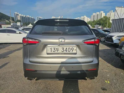 2016 Lexus NX 200 JTJBARBZ9G2059596 VIN:JTJBARBZ9G2059596