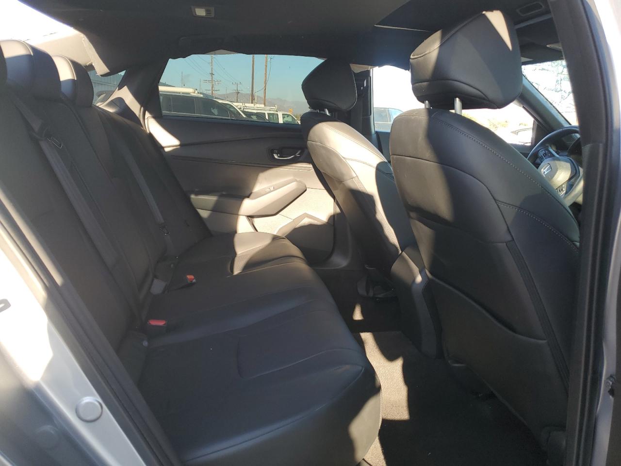 2023 HONDA ACCORD HYBRID SPORT-L VIN:1HGCY2F7XPA024303