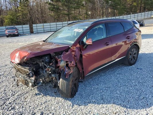 2023 KIA SPORTAGE SX VIN:5XYK43AF2PG102552