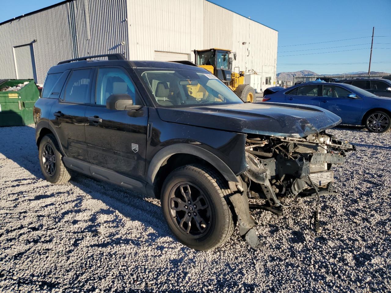 2022 FORD BRONCO SPORT BIG BEND VIN:3FMCR9B64NRD87745