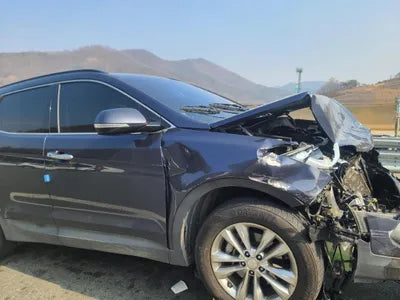 2016 Hyundai Santa FE VIN: