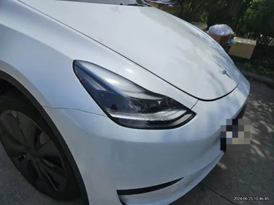 2023 Tesla Model Y VIN: