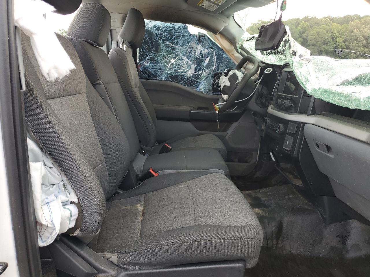 2022 FORD F150  VIN:1FTMF1CB8NKE49134