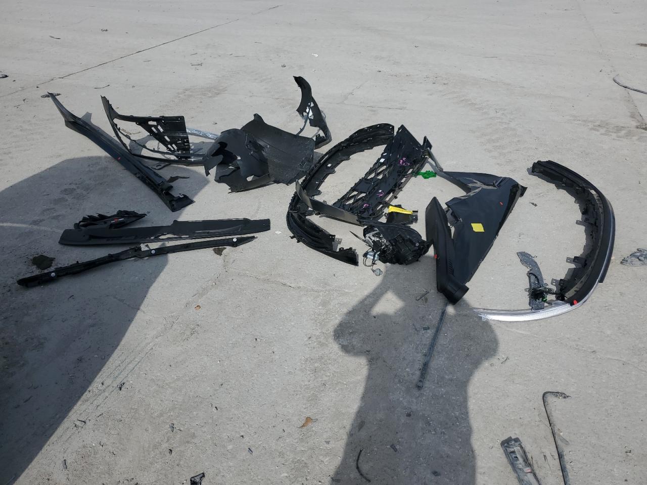 2024 HYUNDAI SONATA SEL VIN:KMHL64JA7RA424644