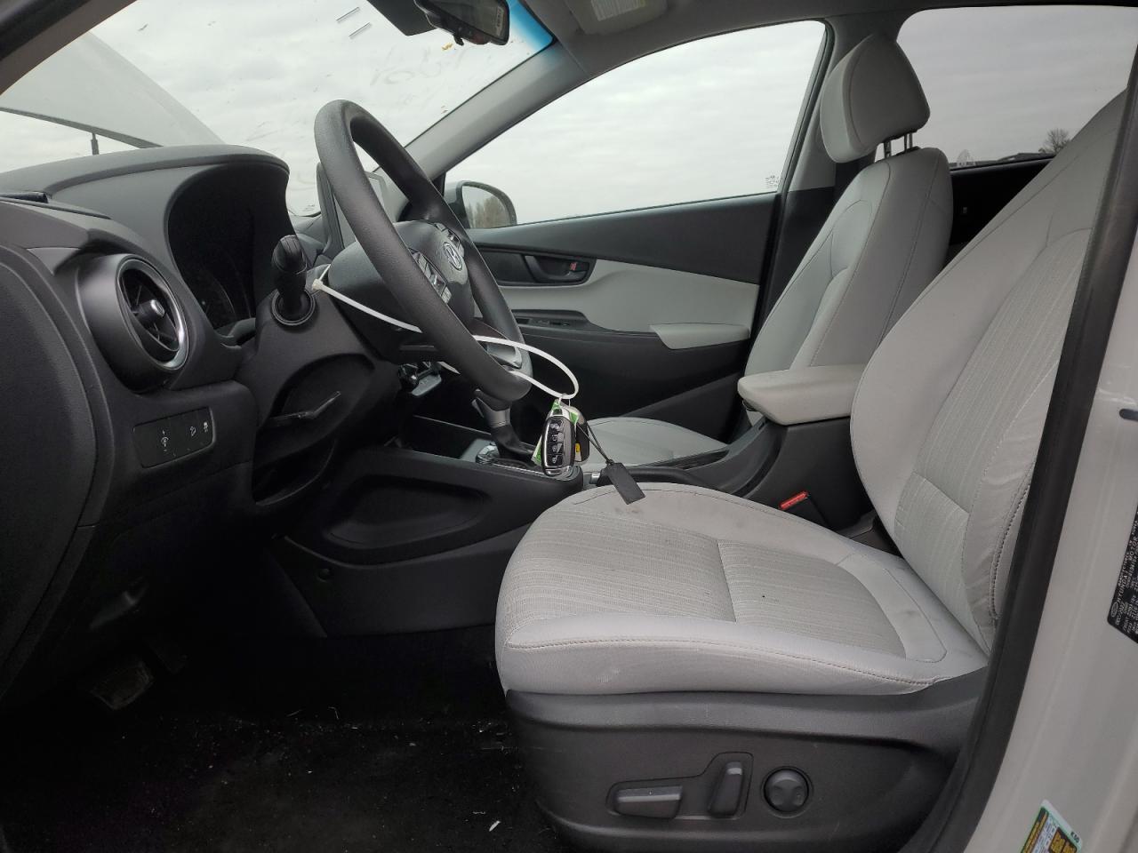 2023 HYUNDAI KONA SEL VIN:KM8K6CAB3PU003997