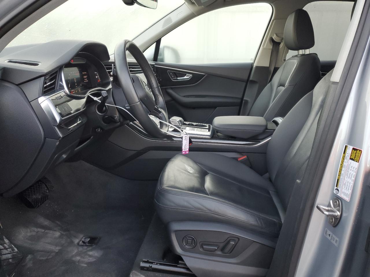 2022 AUDI Q7 PREMIUM PLUS VIN:WA1LXBF72ND009432