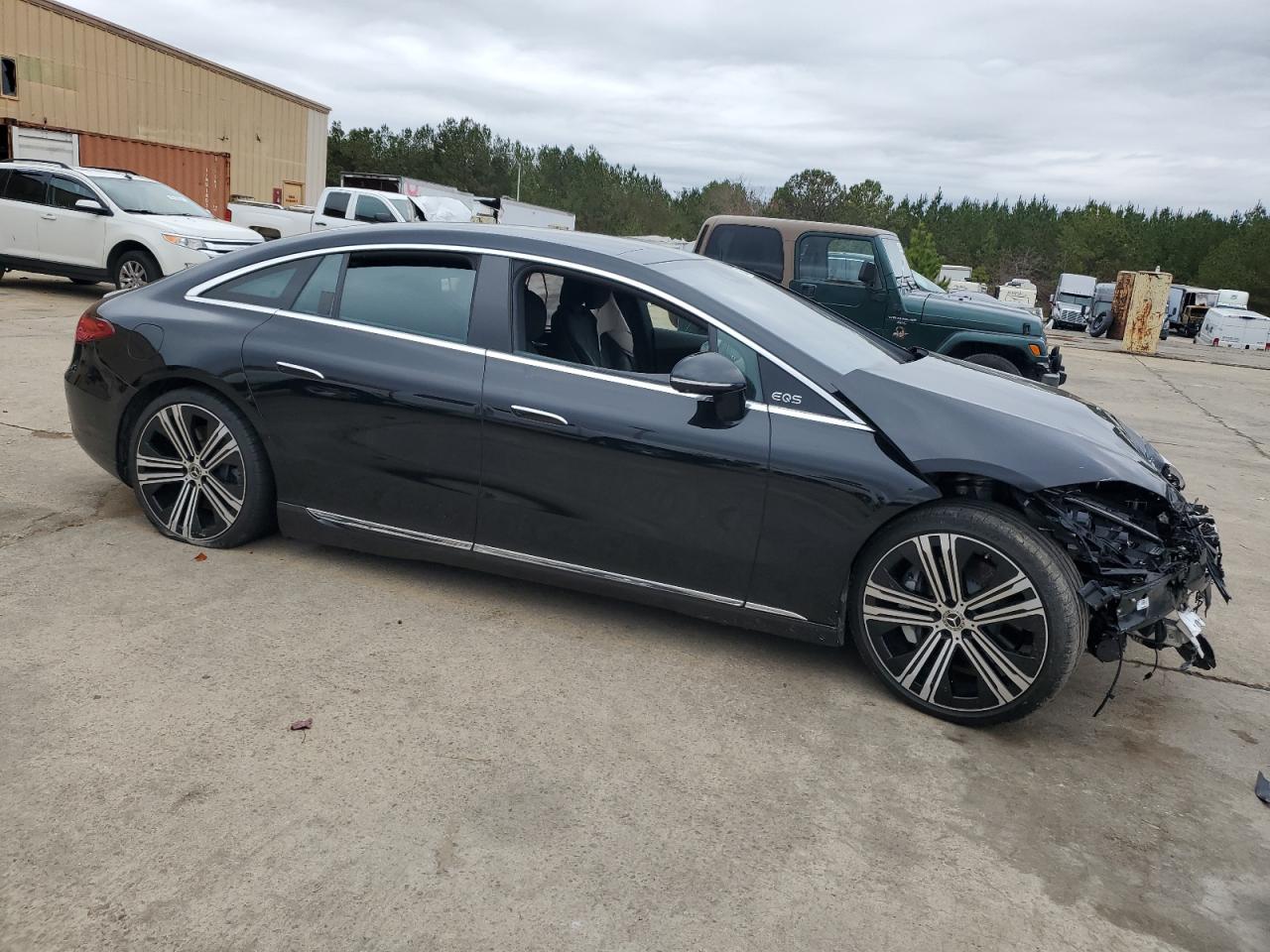 2023 MERCEDES-BENZ EQS SEDAN 450+ VIN:W1KCG2DBXPA024493