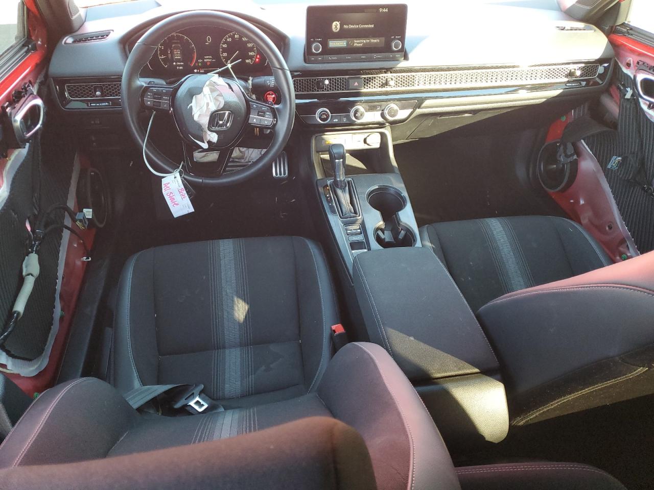 2023 HONDA CIVIC SPORT VIN:2HGFE2F58PH505835