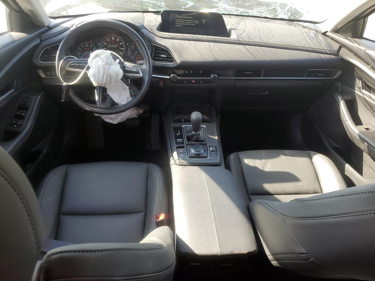 2023 MAZDA CX-30 SELECT VIN:3MVDMBBMXPM575956