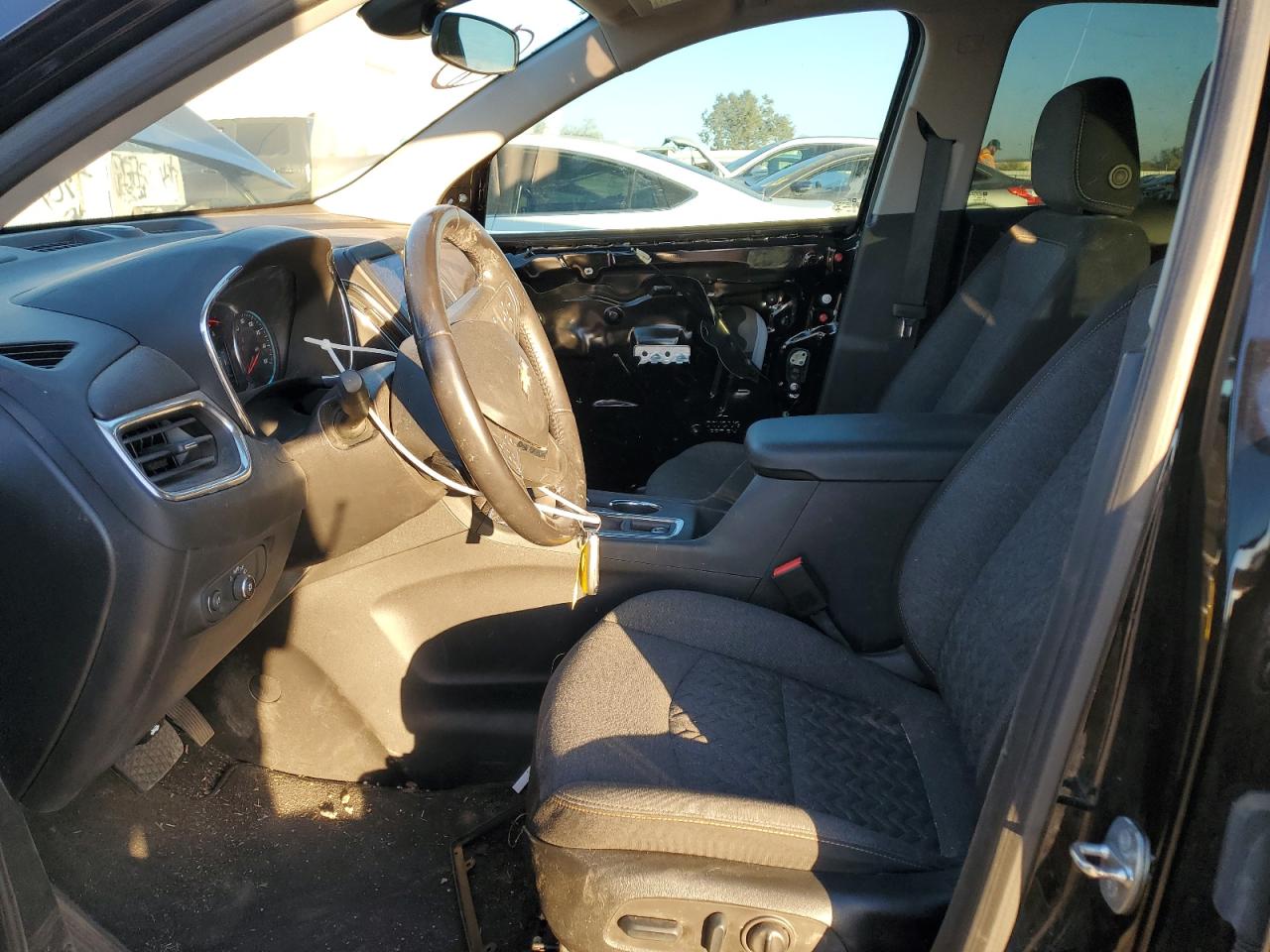 2022 CHEVROLET EQUINOX LT VIN:3GNAXKEV0NL261632