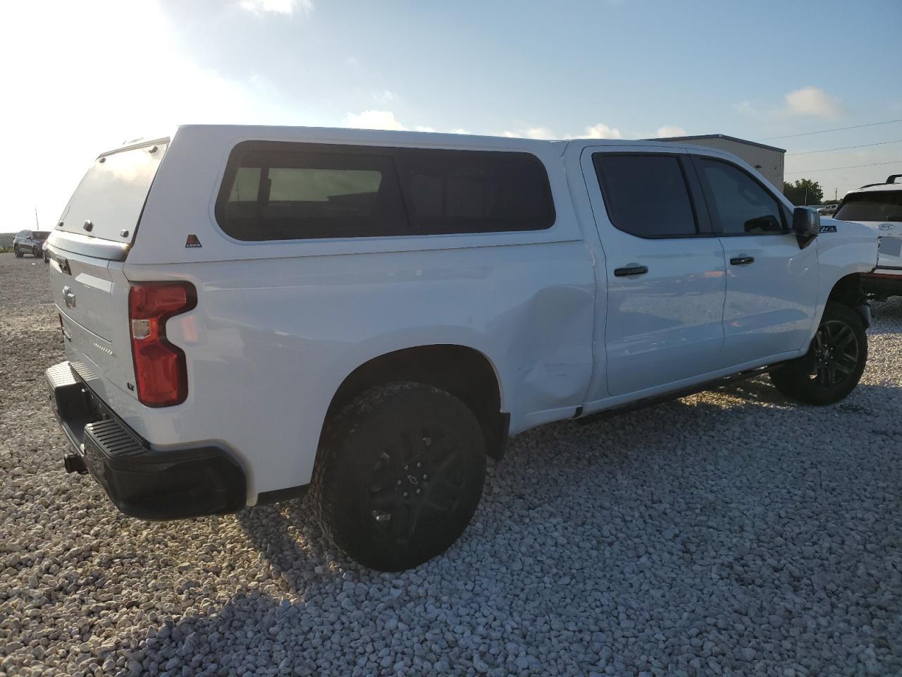 2023 CHEVROLET SILVERADO K1500 LT TRAIL BOSS VIN:3GCUDFE8XPG329141