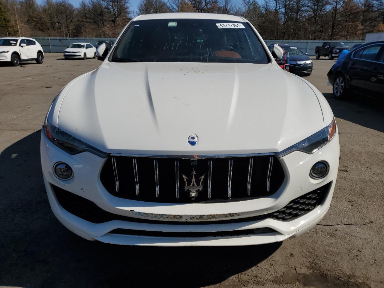 2023 MASERATI LEVANTE GT VIN:ZN661XUA8PX421693