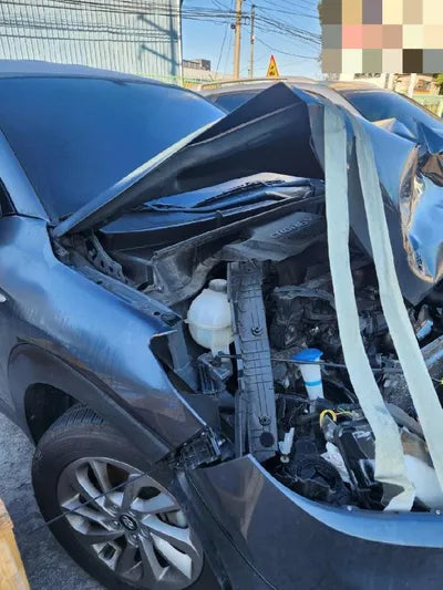 2017 Hyundai Tucson VIN: