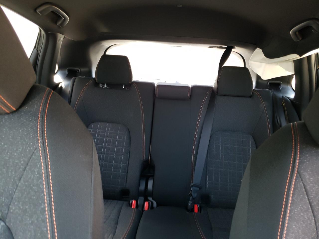 2023 HONDA HR-V SPORT VIN:3CZRZ2H50PM734177