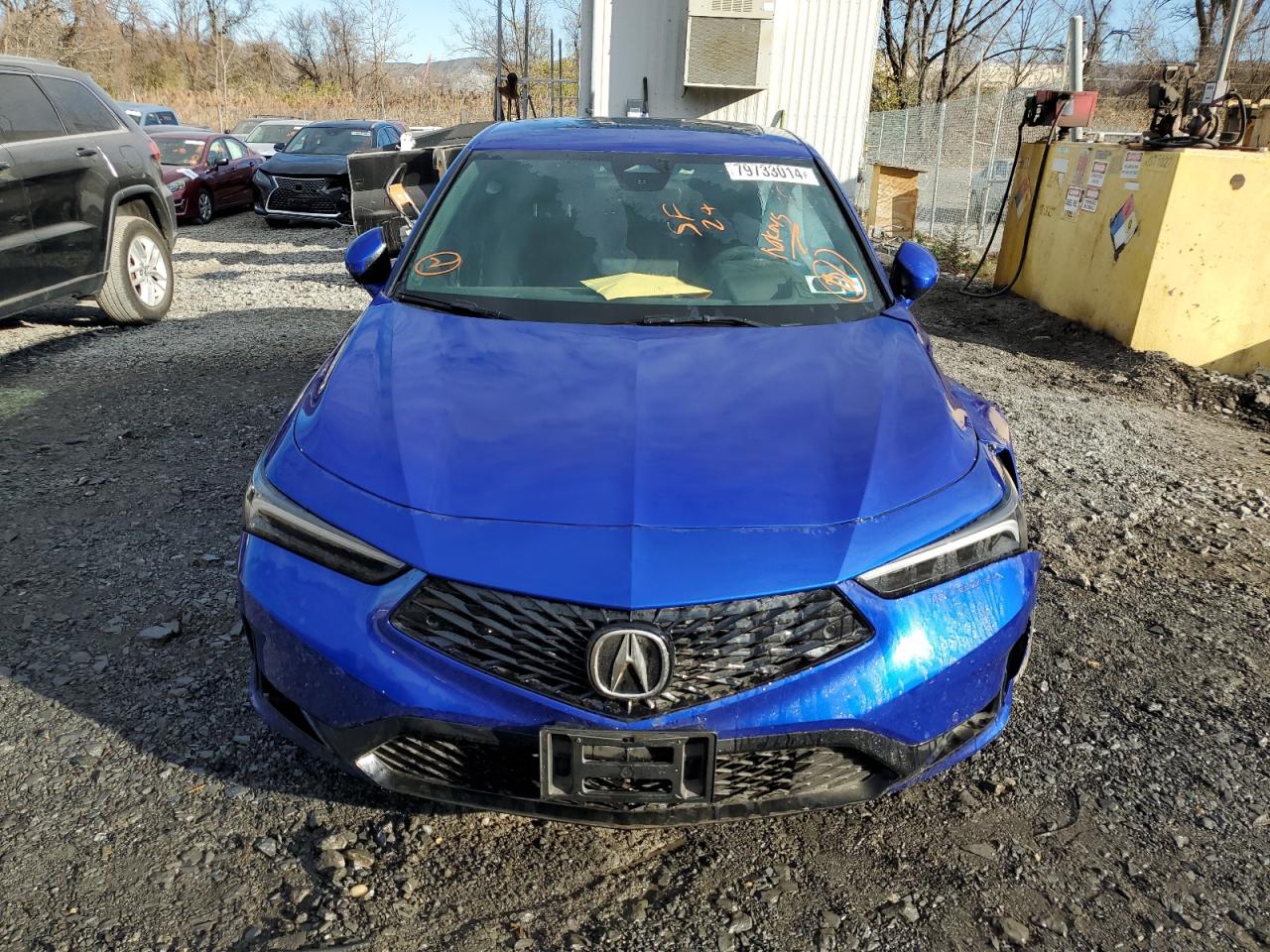 2024 ACURA INTEGRA A-SPEC TECH VIN:19UDE4H64RA024829