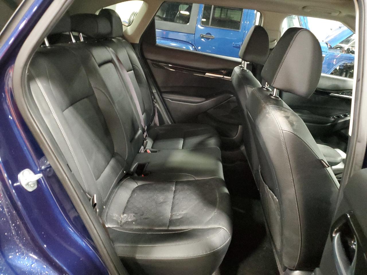 2023 KIA SELTOS EX VIN:KNDERCAAXP7467593