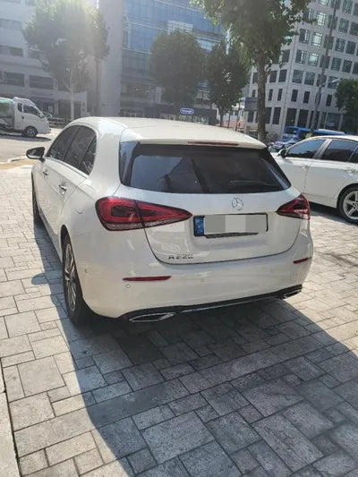 2020 Mercedes-Benz A 220 VIN: