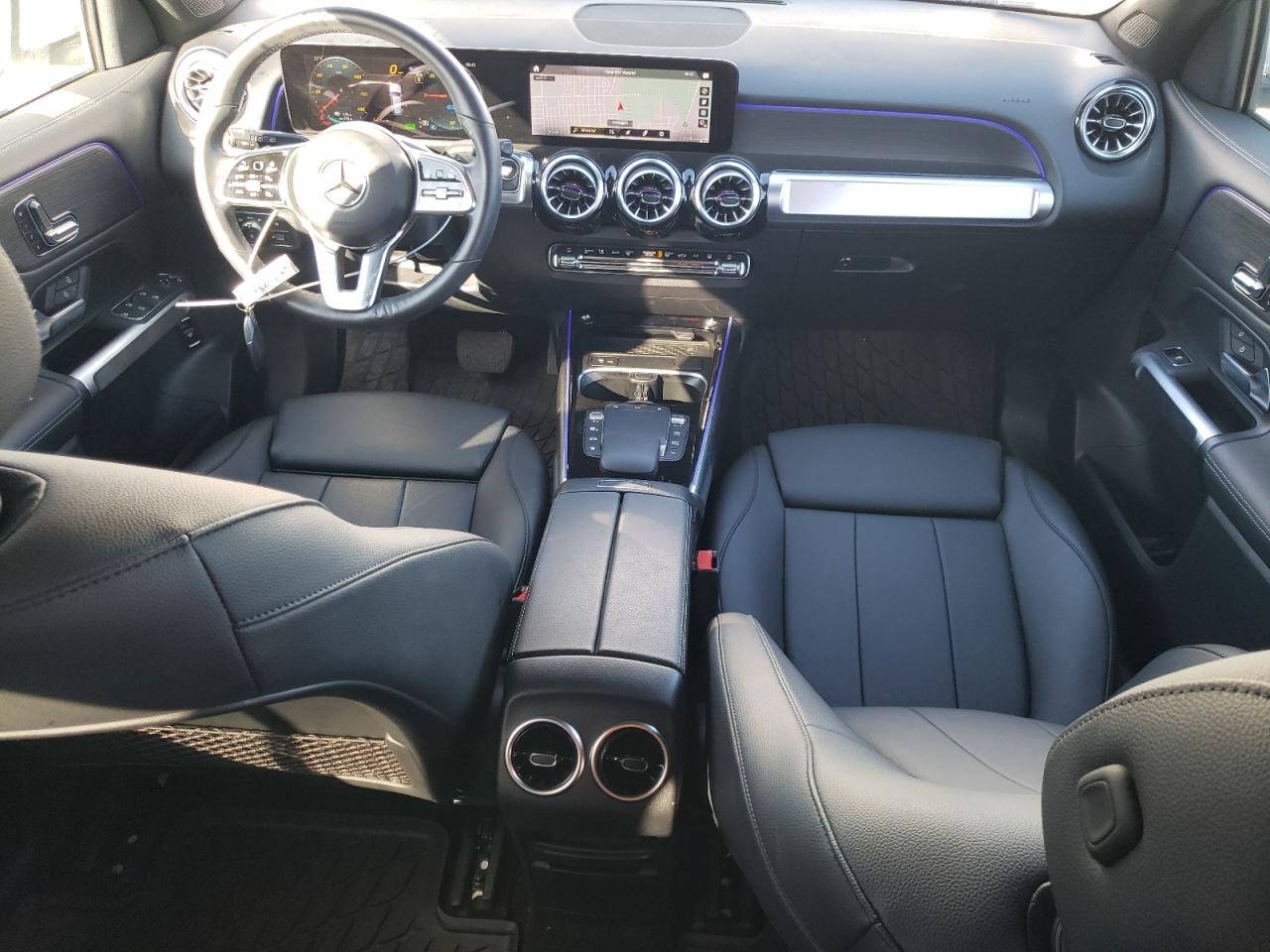 2023 MERCEDES-BENZ EQB 350 4MATIC VIN:W1N9M1DB3PN036848