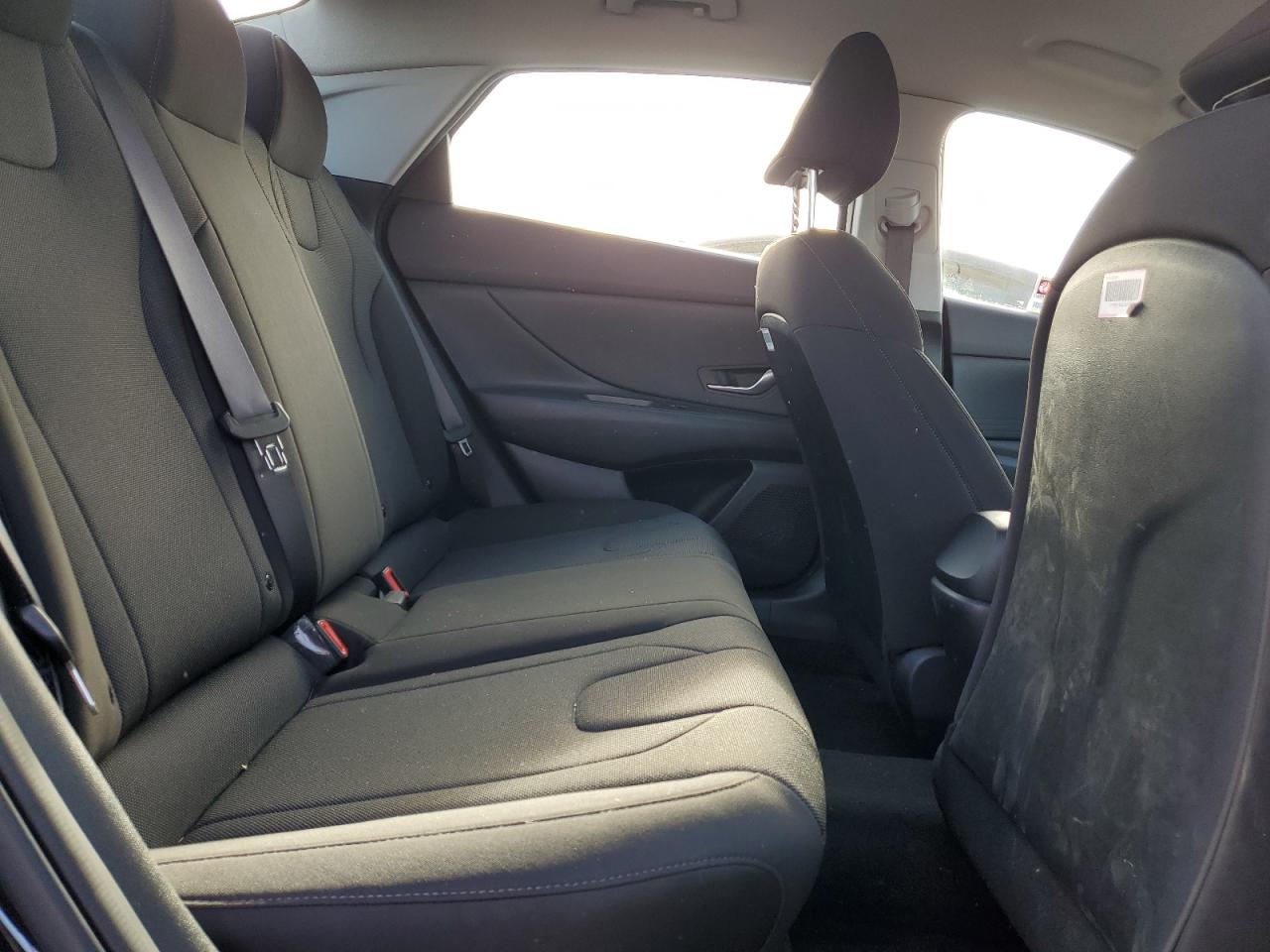 2023 HYUNDAI ELANTRA SE VIN:KMHLL4AG7PU464974