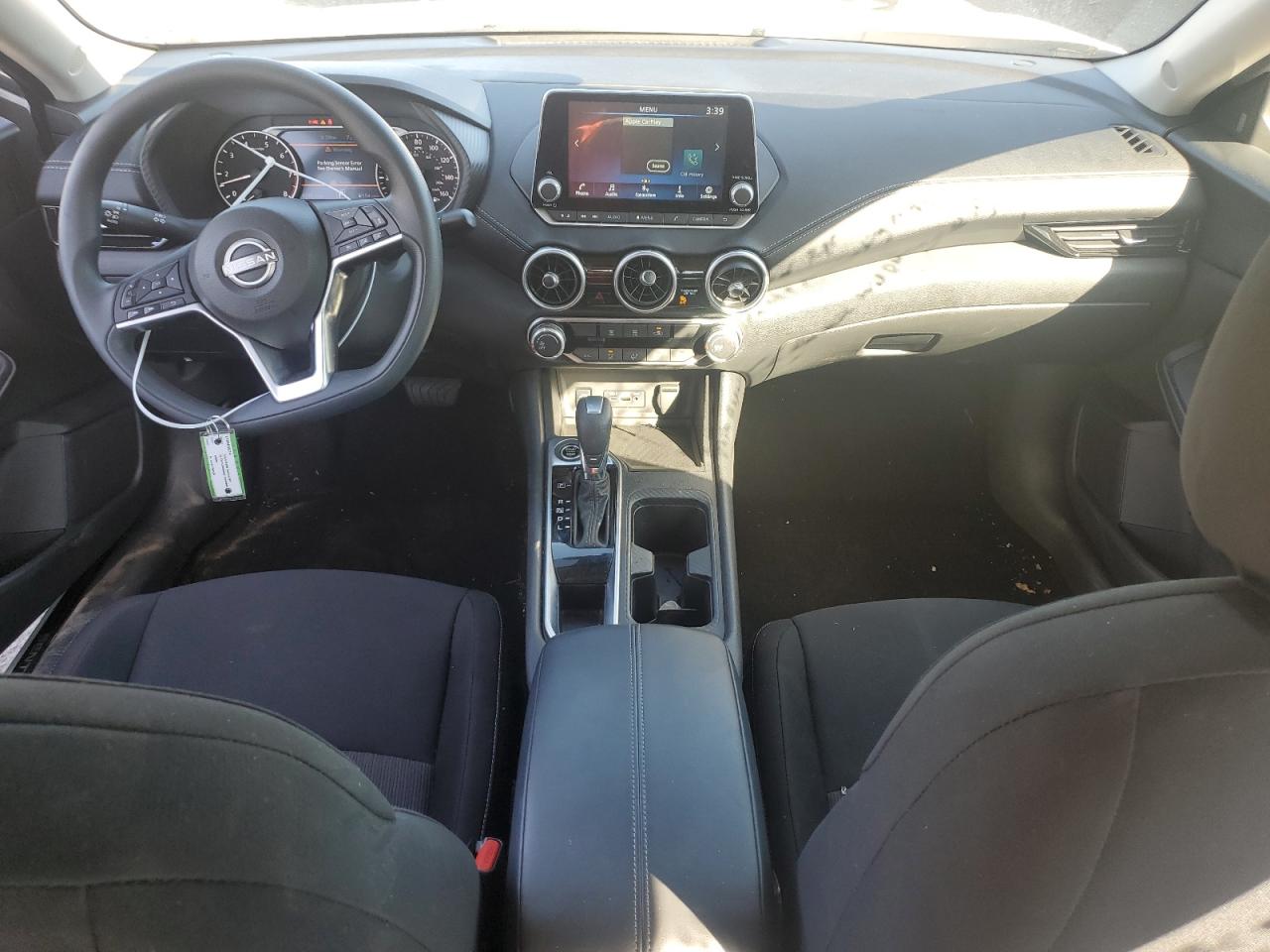 2024 NISSAN SENTRA SV VIN:3N1AB8CV9RY221963