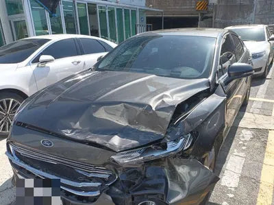 2018 Ford Mondeo 258KMWF0DXXWPCJHA VIN:258KMWF0DXXWPCJHA