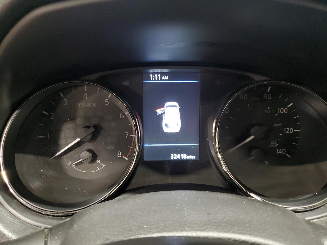 2022 NISSAN ROGUE SPORT S VIN:JN1BJ1AWXNW480893