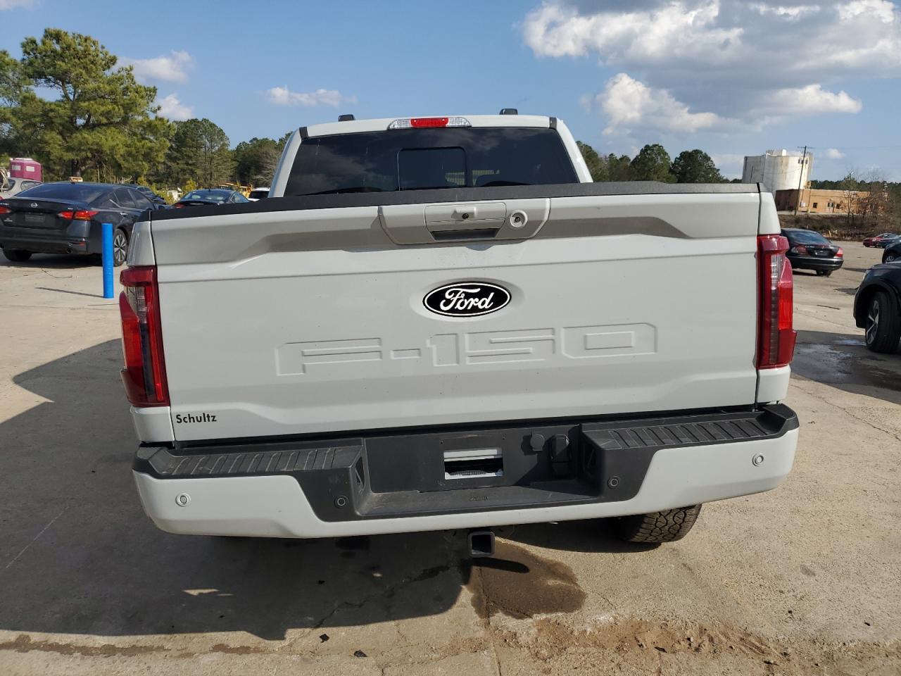 2024 FORD F150 XLT VIN:1FTFW3LD0RFA47015