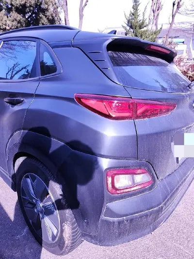 2019 Hyundai Kona VIN: