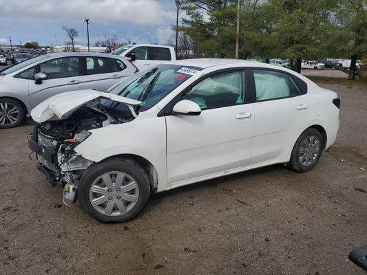2023 KIA RIO LX VIN:3KPA24AD1PE605802