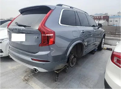 2017 Volvo XC90 YV1LF68BCH1108628 VIN:YV1LF68BCH1108628