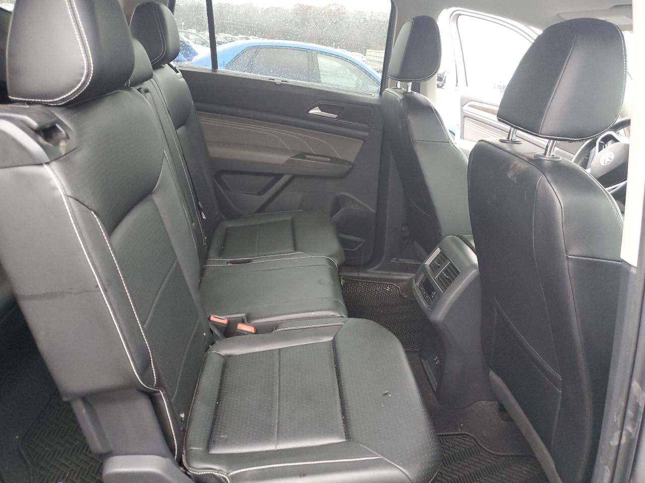 2022 VOLKSWAGEN ATLAS SE VIN:1V2HR2CA4NC526578