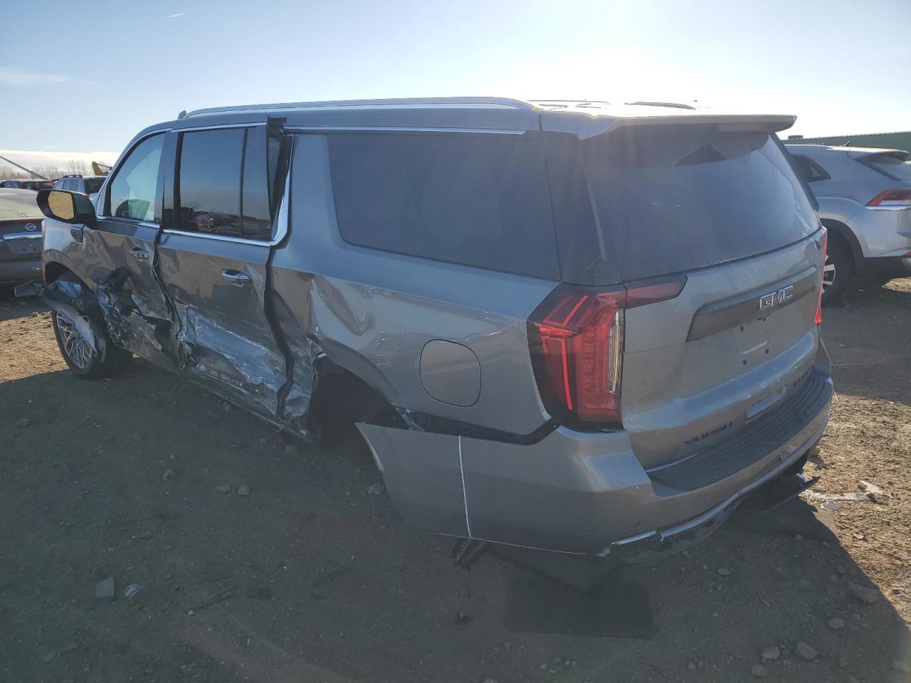 2024 GMC YUKON XL DENALI ULTIMATE VIN:1GKS2KKL8RR298798