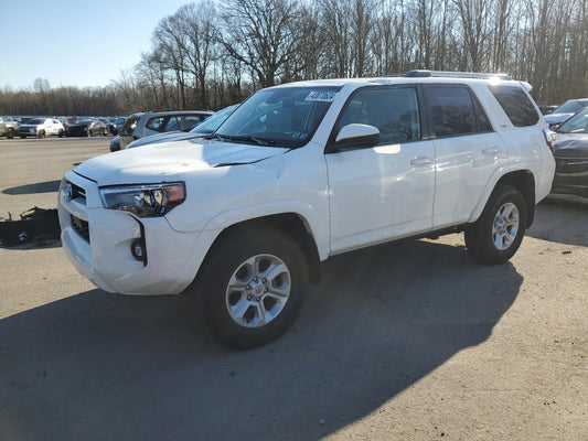 2022 TOYOTA 4RUNNER SR5/SR5 PREMIUM VIN:JTEMU5JR9N6047902