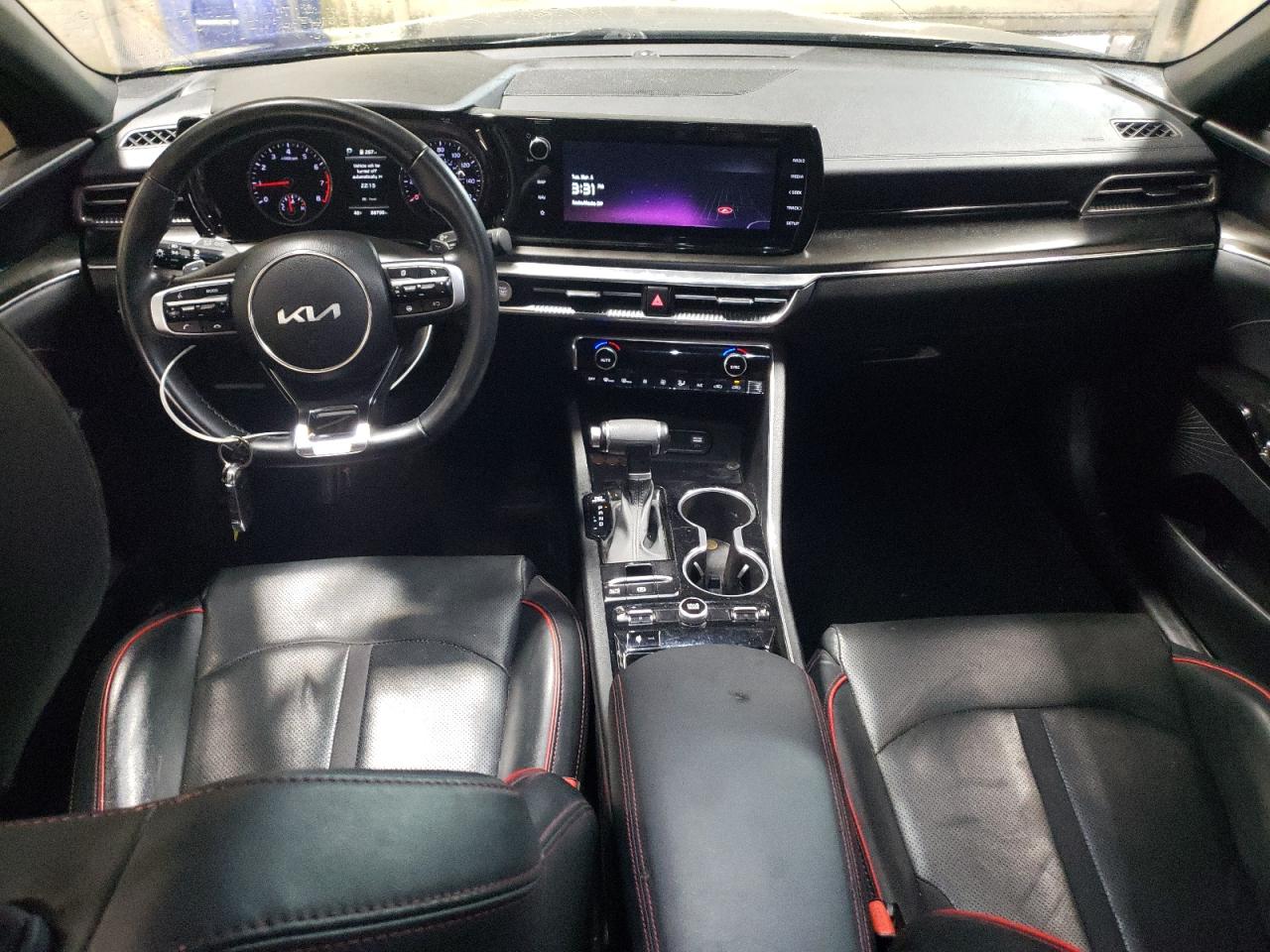 2022 KIA K5 GT VIN:5XXG44J86NG153745