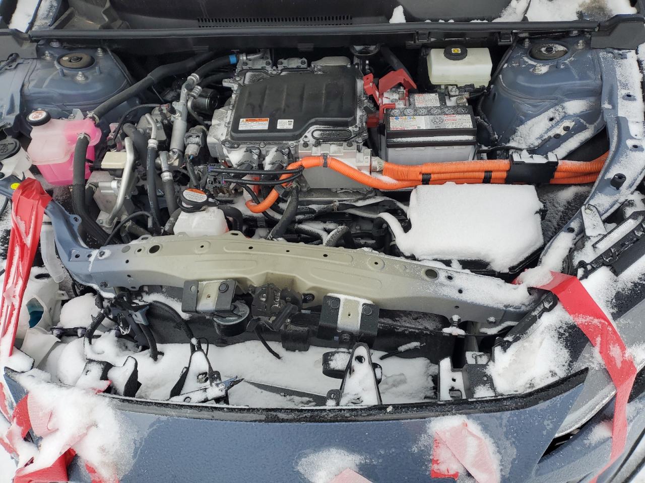 2023 SUBARU SOLTERRA PREMIUM VIN:JTMABABA4PA043478