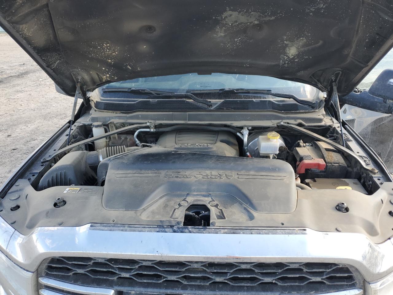 2024 RAM 2500 TRADESMAN VIN:3C6UR5CJXRG140839