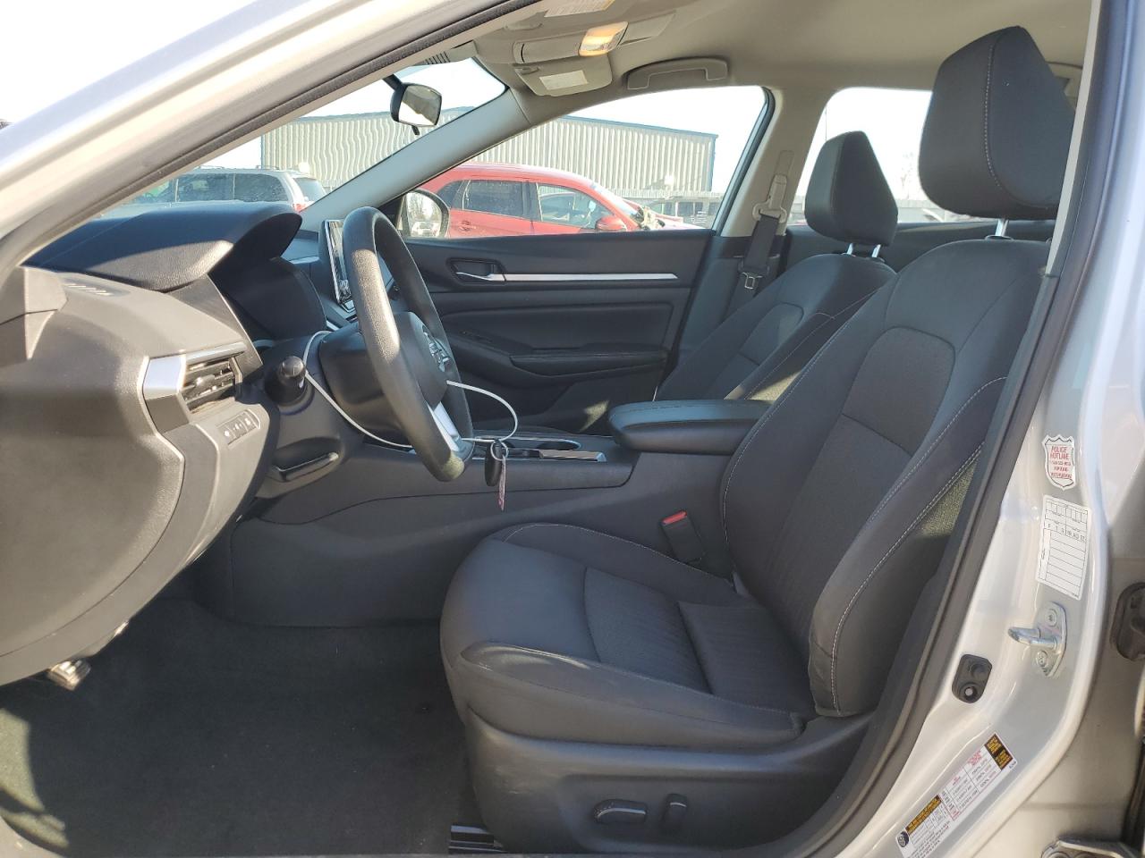 2022 NISSAN ALTIMA SV VIN:1FMCU9GX5DUD35239