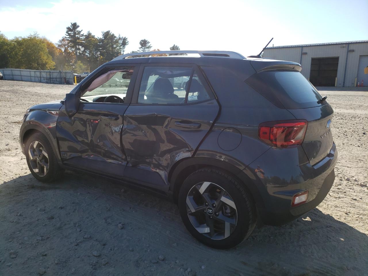 2024 HYUNDAI VENUE SEL VIN:KMHRC8A37RU324053