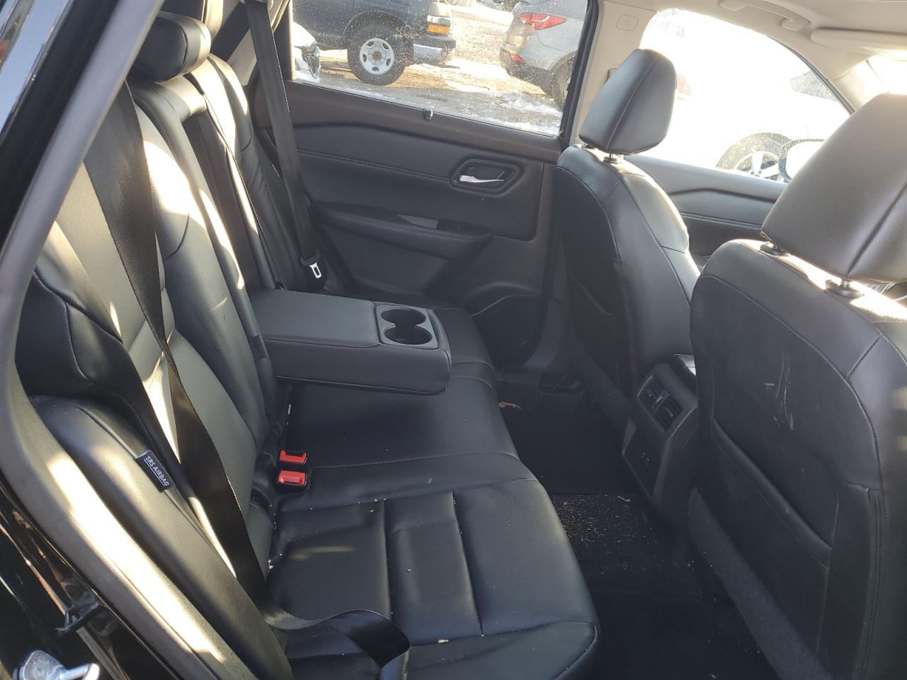 2022 NISSAN ROGUE SV VIN:5N1BT3BB7NC713902