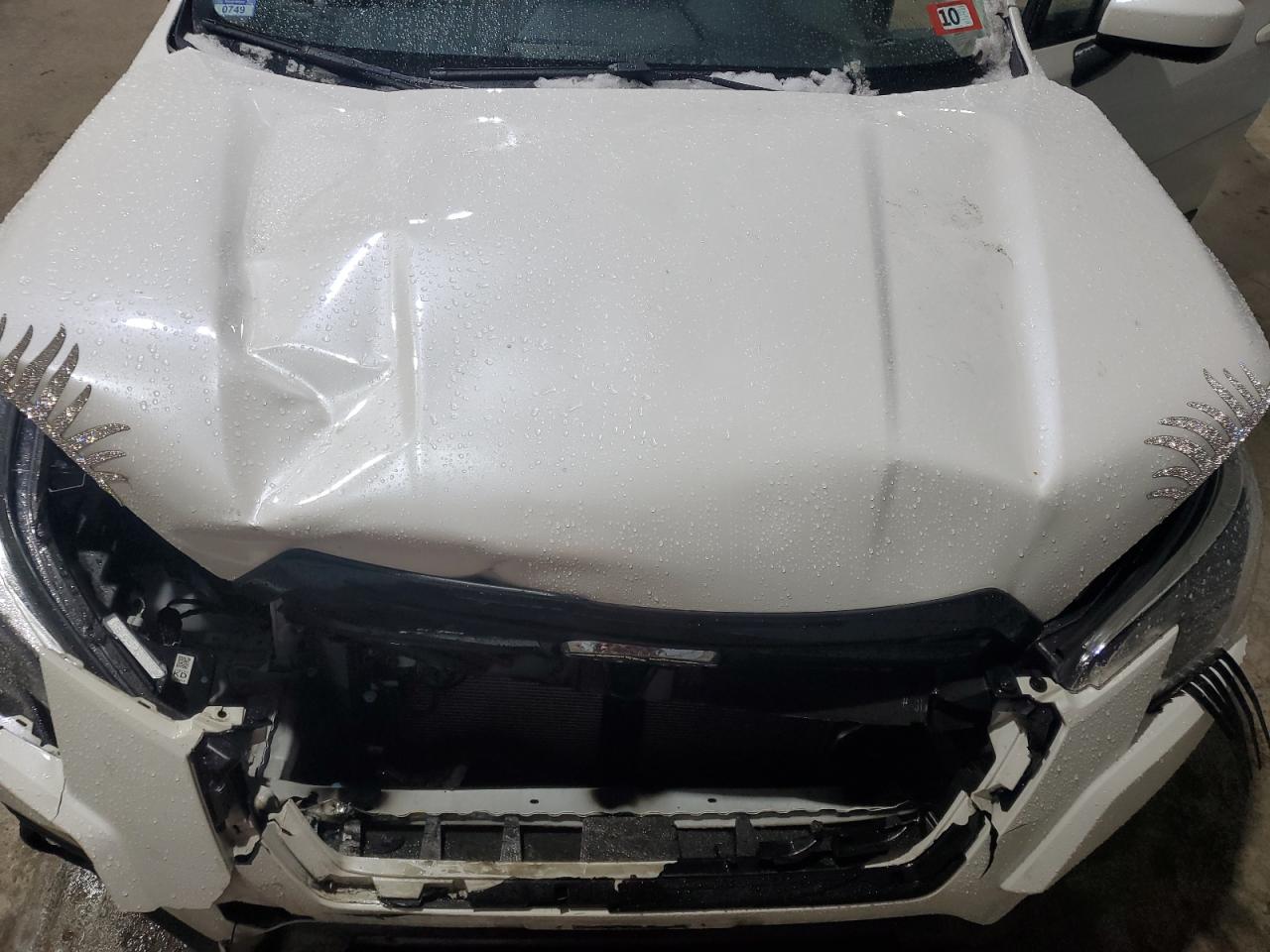 2023 SUBARU FORESTER PREMIUM VIN:JF2SKAEC9PH486025