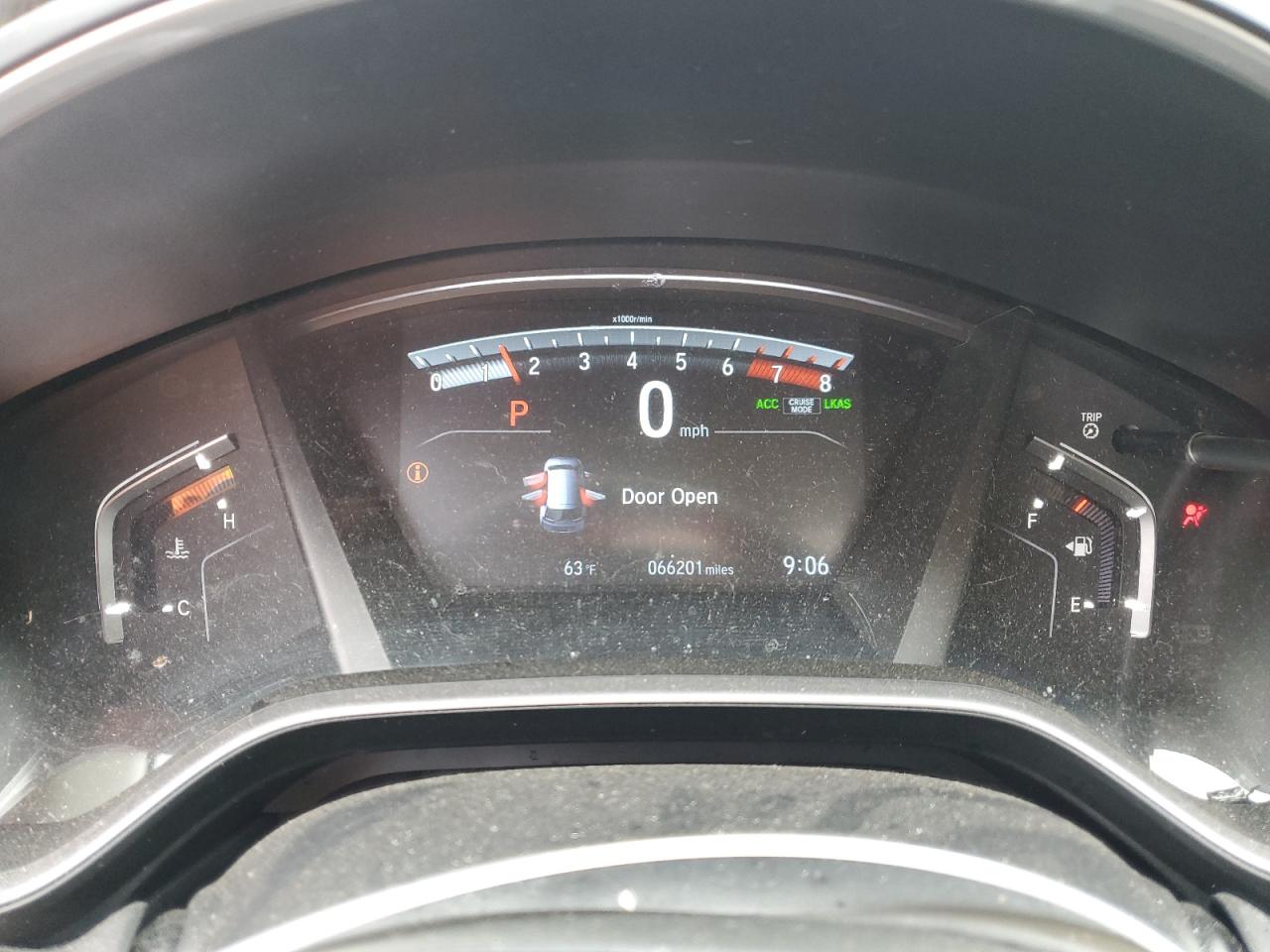 2022 HONDA CR-V EXL VIN:5J6RW1H84NA011701