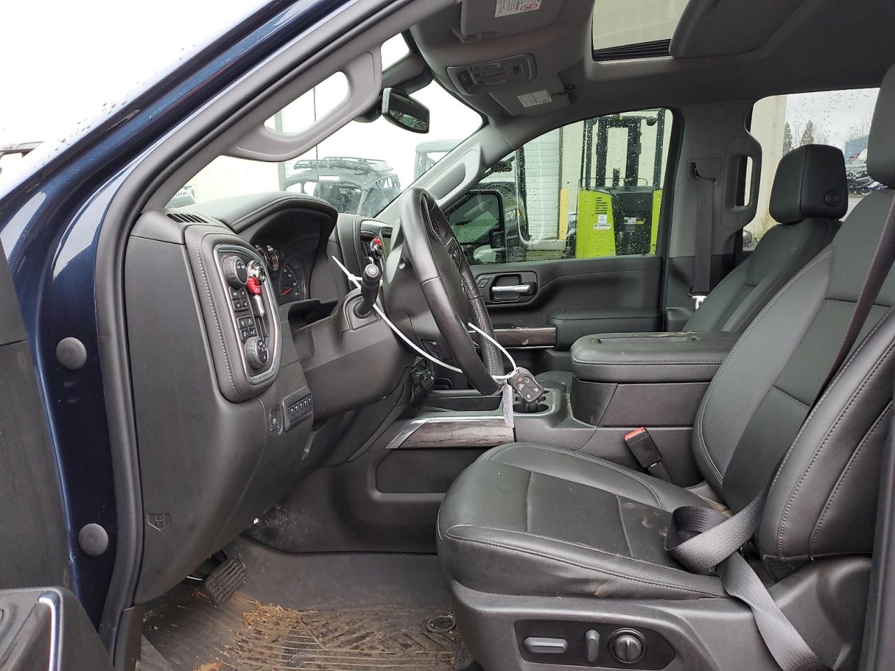 2022 CHEVROLET SILVERADO K3500 LTZ VIN:1GC4YUEY2NF143004