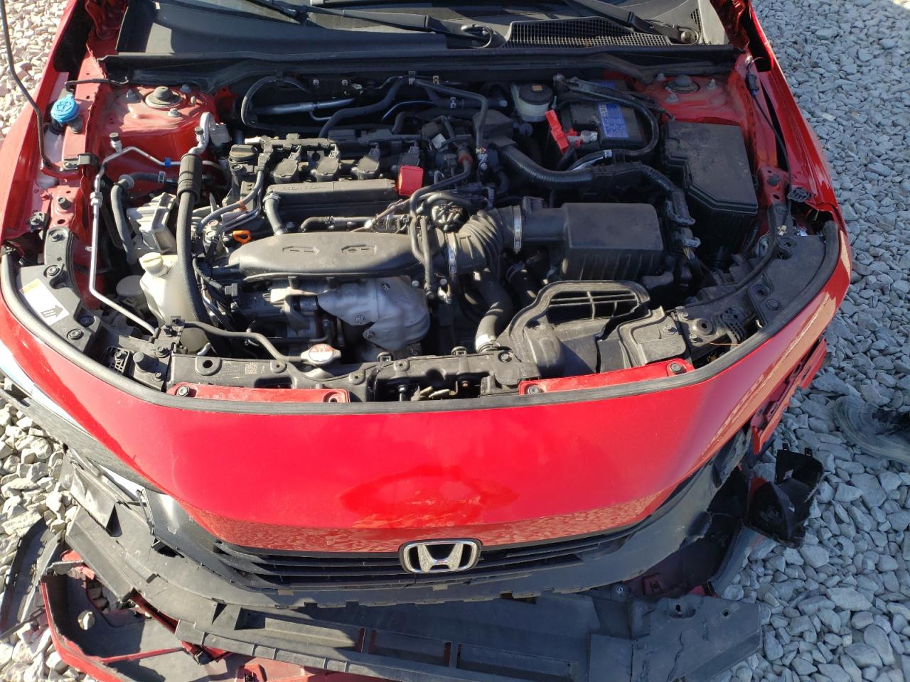 2022 HONDA CIVIC TOURING VIN:2HGFE1F94NH301575