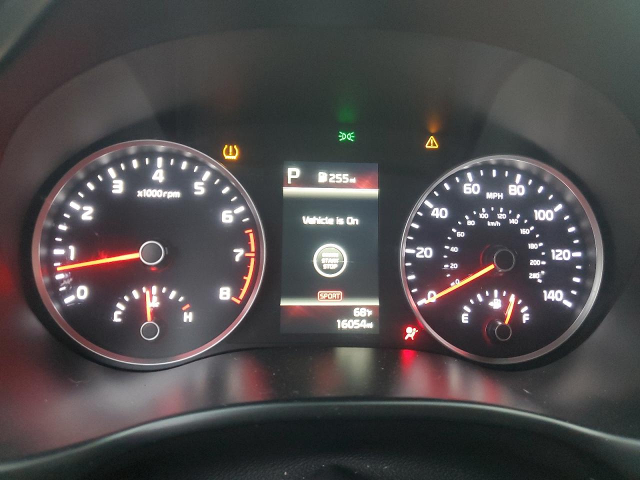 2023 KIA RIO LX VIN:3KPA24AD7PE528661