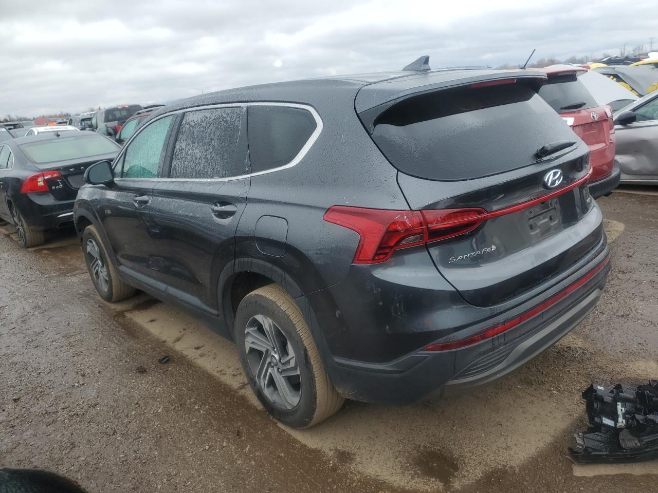 2023 HYUNDAI SANTA FE SE VIN:5NMS1DAJ8PH606564