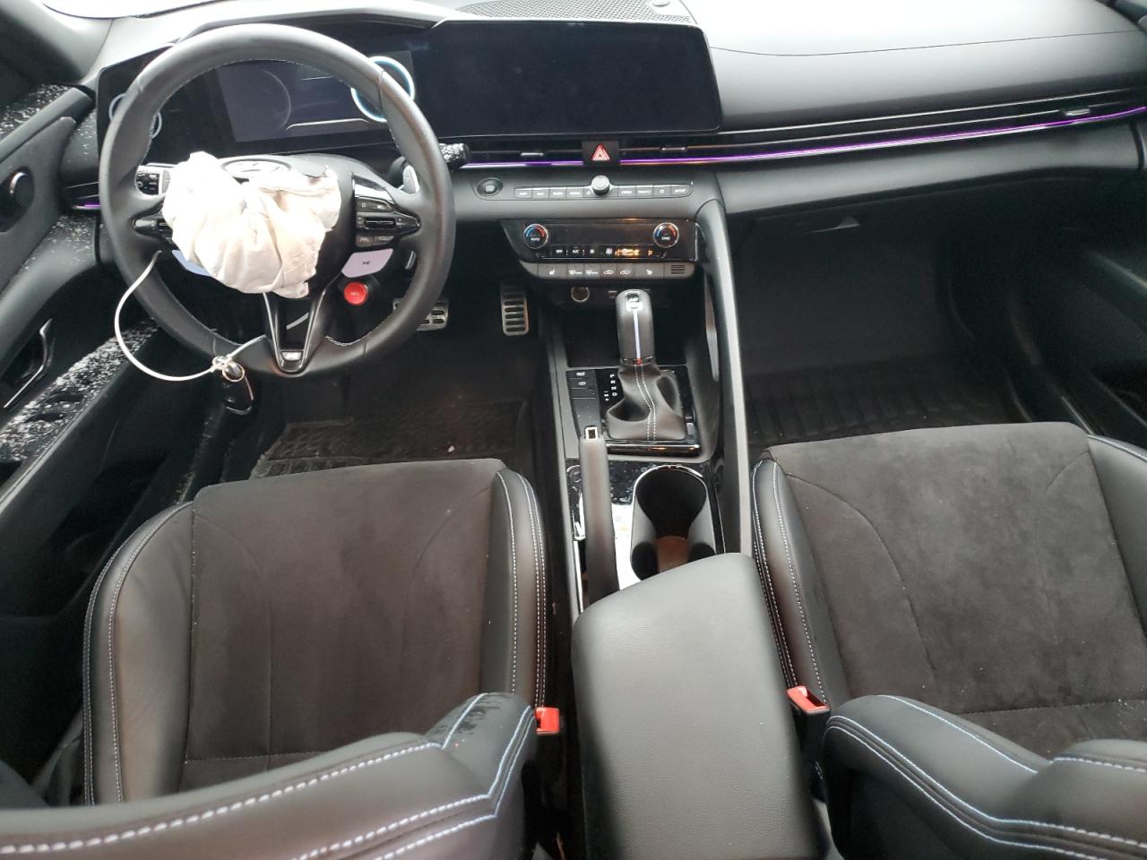 2023 HYUNDAI ELANTRA N  VIN:KMHLW4AK3PU014427