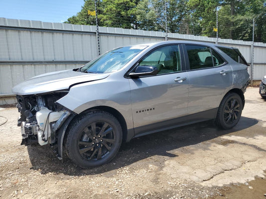 2024 CHEVROLET EQUINOX LS VIN:3GNAXHEG1RL146130