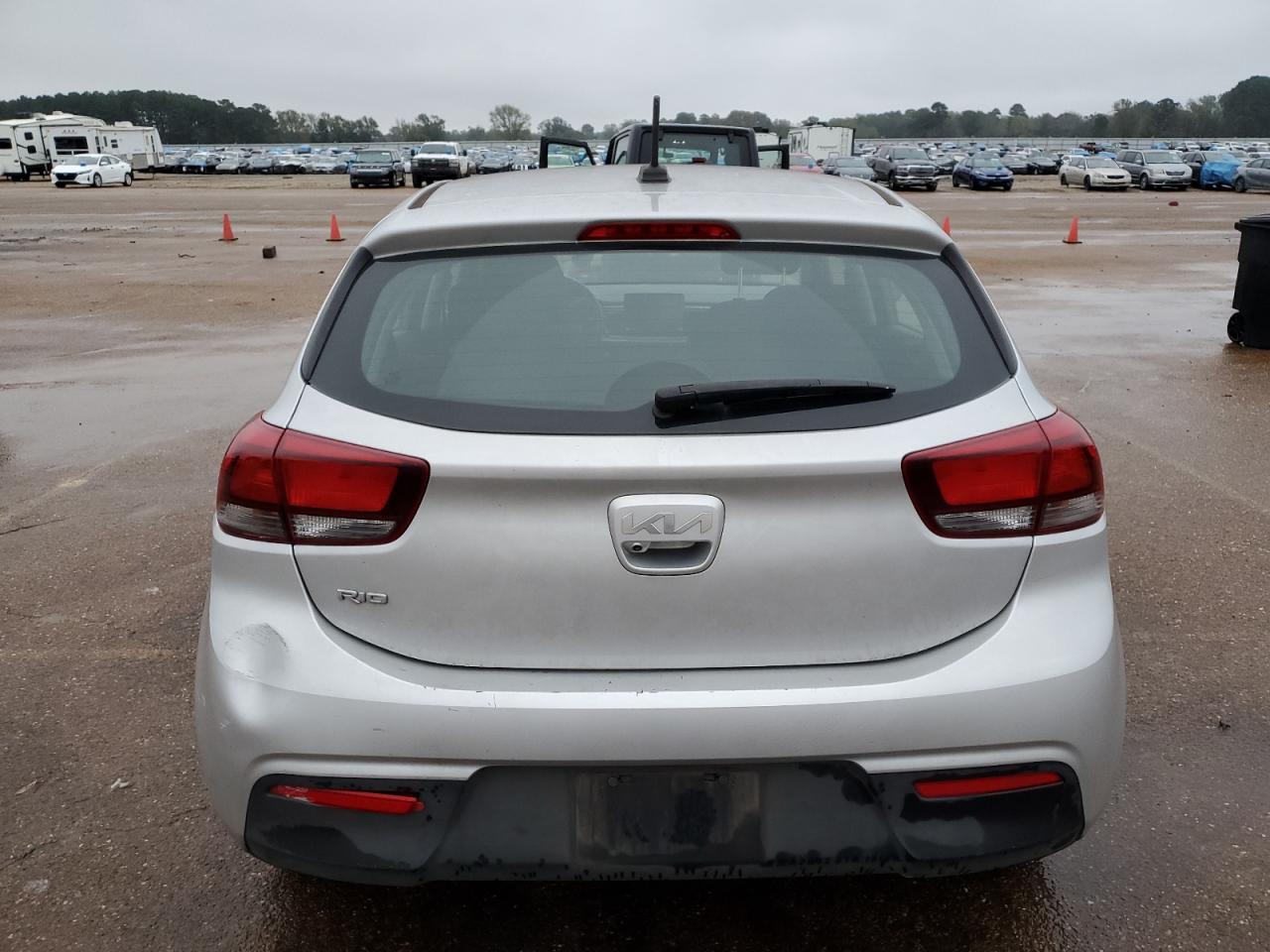 2022 KIA RIO S VIN:3KPA25AD7NE462728