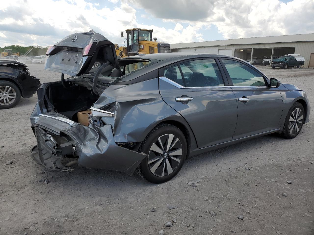 2022 NISSAN ALTIMA SV VIN:1N4BL4DV3NN324282