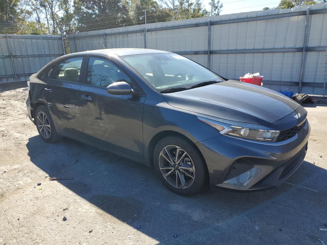 2022 KIA FORTE FE VIN:3KPF24AD2NE430060